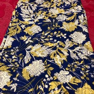 LulaRoe TC leggings